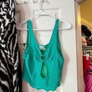 Princess Polly top, size 10